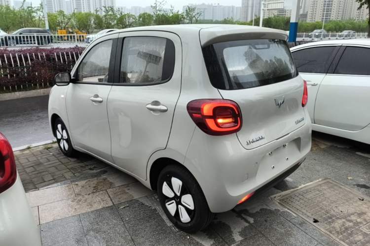 Used Wuling Hongguang MINIEV 2025 Four-Door Version Advanced Edition