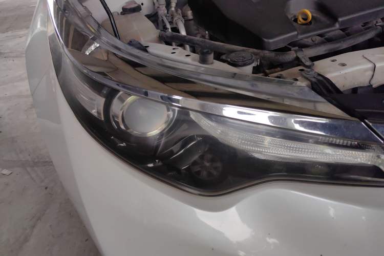 Used Toyota Levin 2016 1.6G CVT Elite Edition