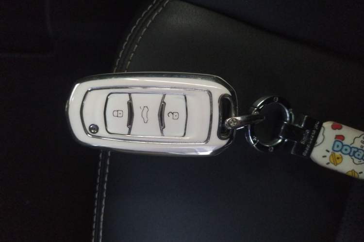 Used Geely Auto Emgrand 2018 1.5L CVT Upward Connect Edition
