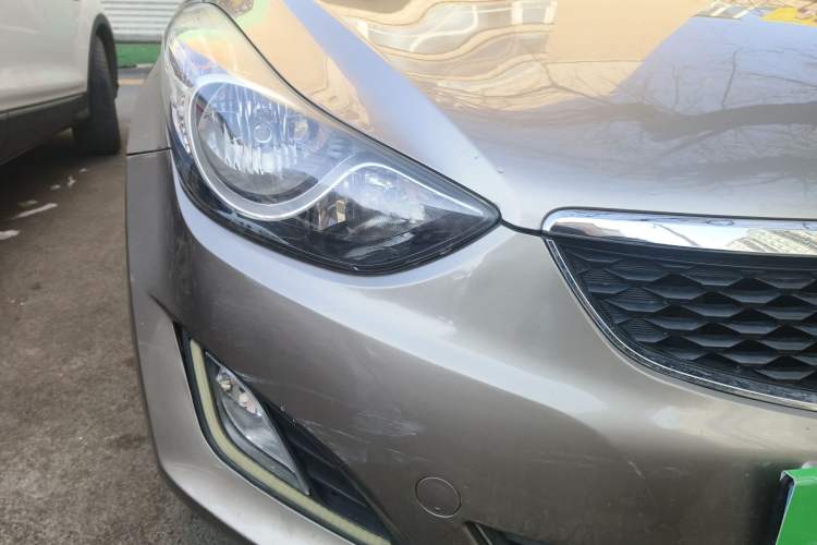 Used Hyundai Elantra (5th Generation / Langdong) 2012 1.6L Automatic Leading Model
