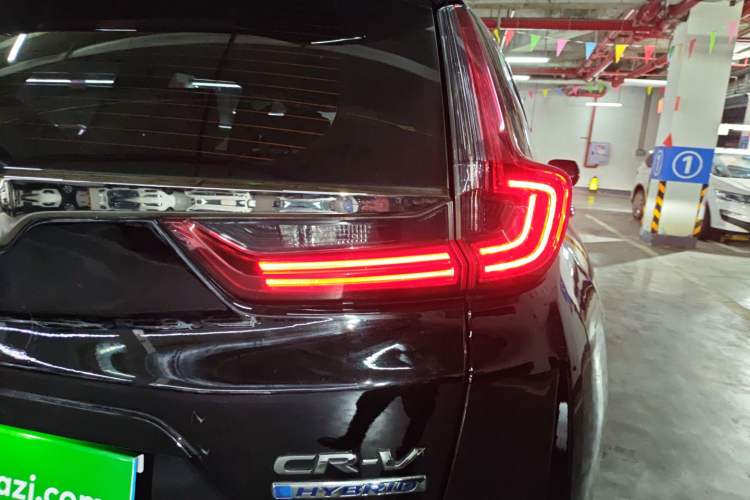 Used Honda CR-V 2021 Rui Hybrid 2.0L 2WD Pure Speed Edition Right Rear Taillight