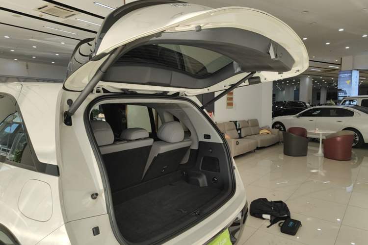 Used Zeekr MIX 2025 Intelligent Driving Version
