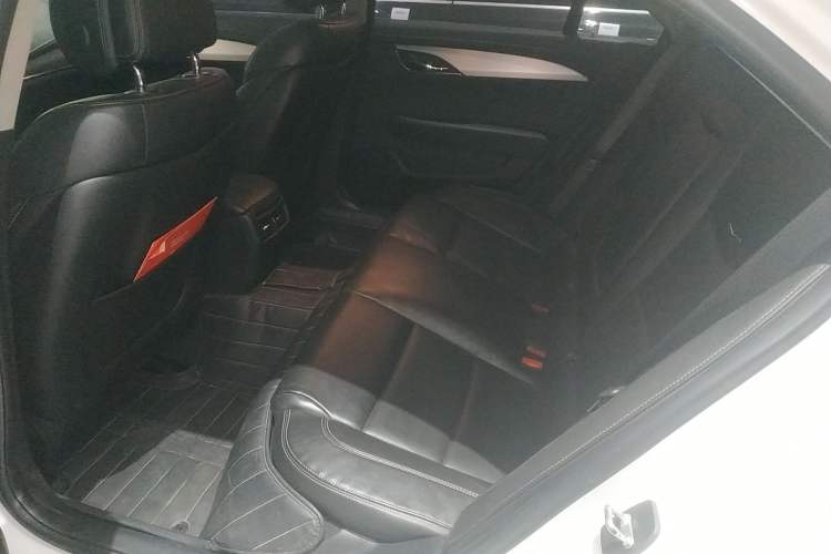 Used Cadillac ATS-L 2017 28T Fashion Edition