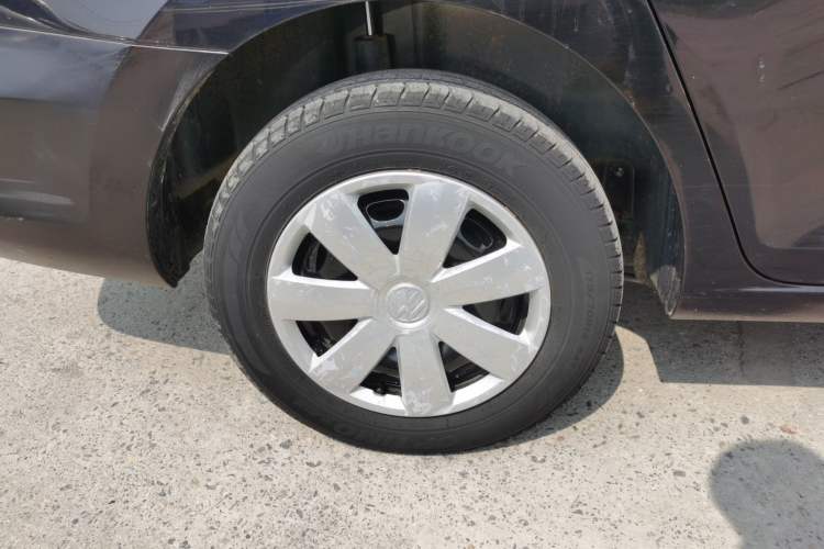 Used Volkswagen Santana 2013 1.4L Manual Fashion Edition