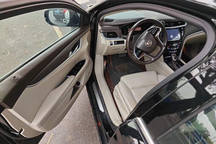 Used Cadillac XTS 2015 28T Comfort Model