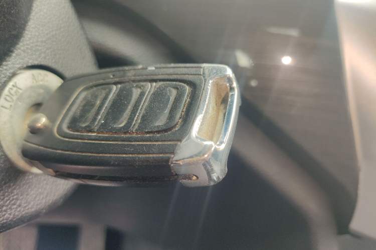 Used FAW Junpai CX65 2018 1.5L Manual Comfort Model Interior 1