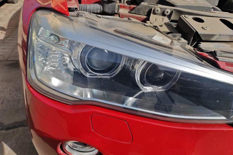 Used BMW X3 2014 xDrive20i X Design Package