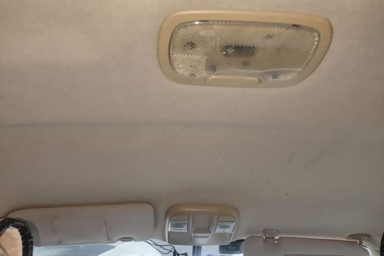 Used Haima S7 2013 2.0L Manual ZhiShang Version
