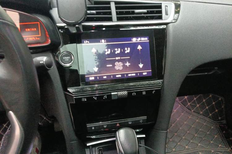 Used DS 5LS 2018 30THP Prestige Edition