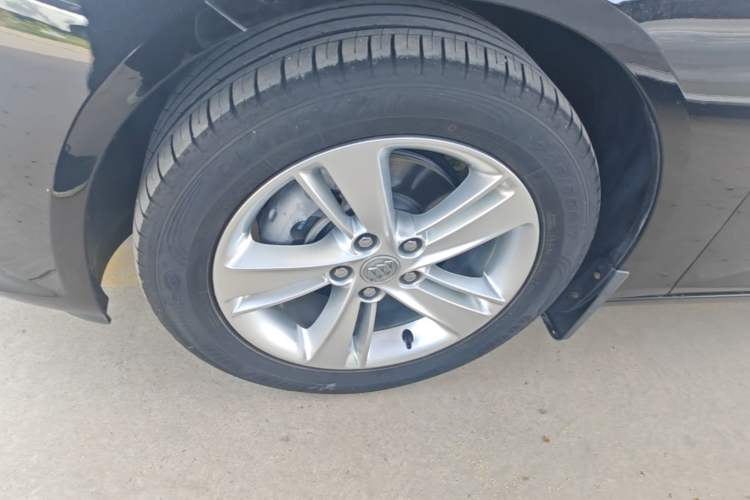 Used Buick Regal 2019 20T Elite Version China VI Standard