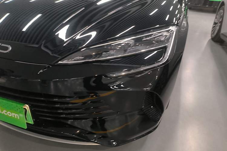 Used BYD Seal 2024 HONOR Edition DM-i 1.5L 121km Luxury Model
