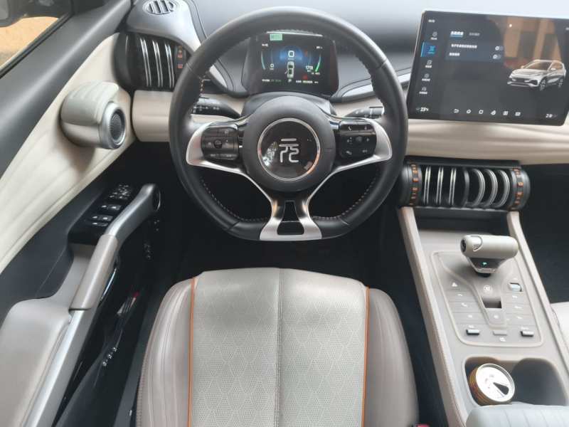 Used BYD Yuan PLUS 2024 Honor Edition 430KM Leading Model — 12