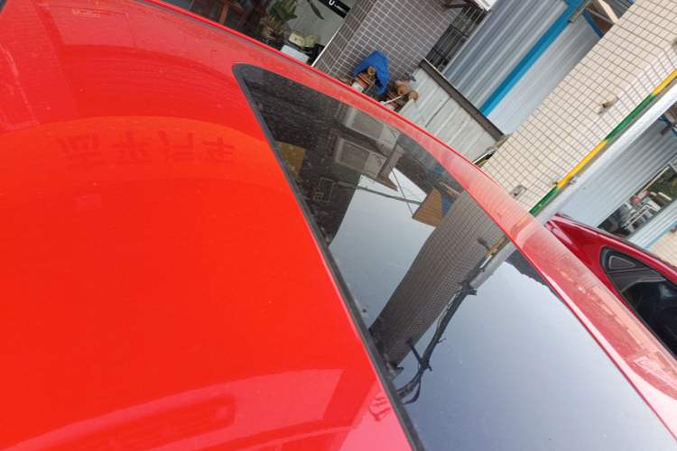 Used Geely Auto Binray 2021 1.4T CVT F-Sport Edition