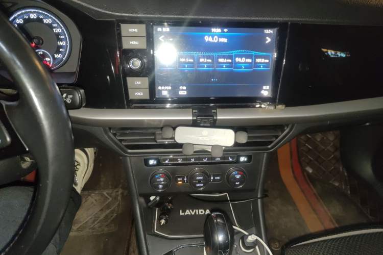 Used Volkswagen Lavida Pure Electric 2019 Enjoyment Edition
