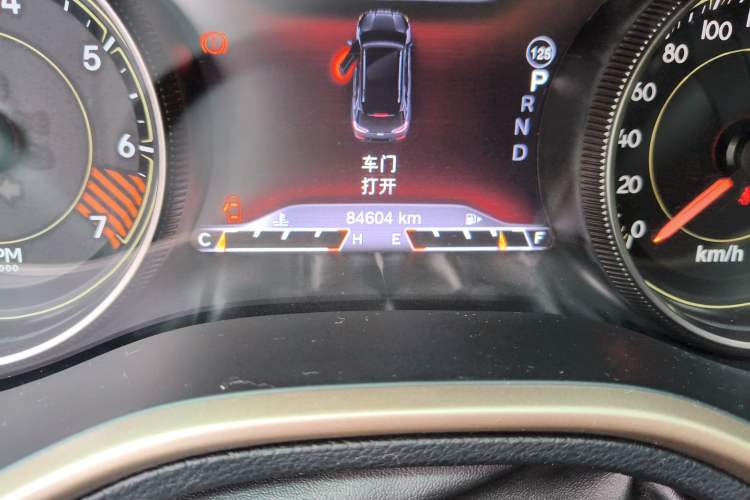 Used Jeep Cherokee 2014 2.4L Luxury Edition