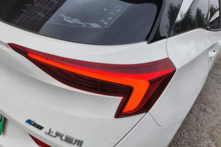 Used Buick Velite 6 2023 430km Range Commuter Version
