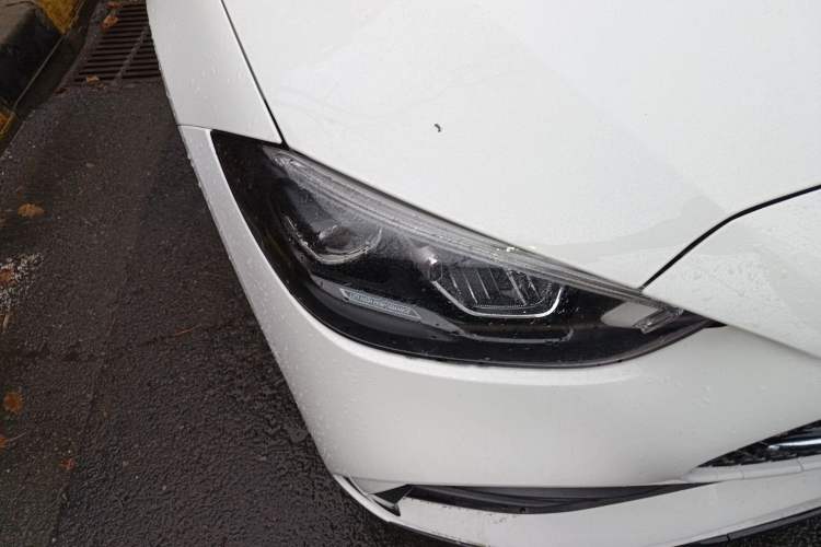 Used Mercedes-Benz C-Class 2023 C 260 L Bright Night Sports Edition Right Front Headlight