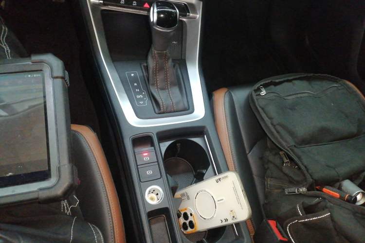 Used Audi Q3 2021 35 TFSI Fashionable and Elegant Model
