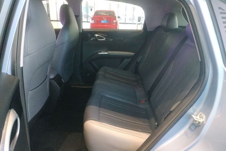 Used Geely Galaxy Geome 2025 UP 410km Exploration Edition Left Rear Seat