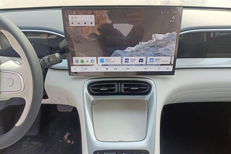 Used Geely Galaxy Geome 2025 310km Dream Edition
