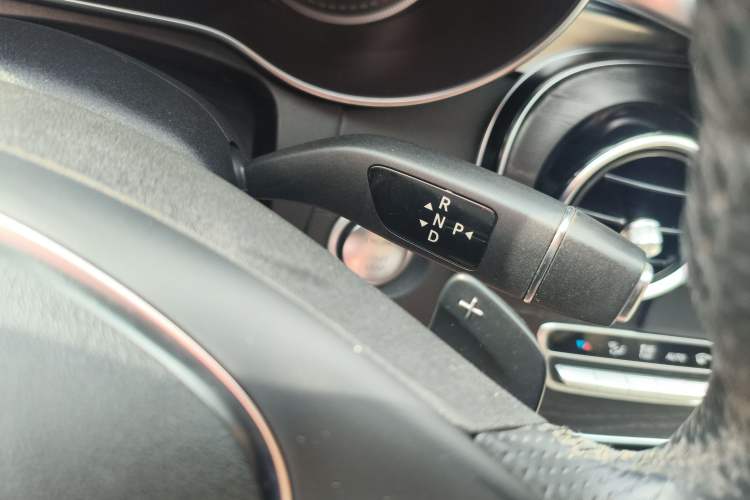 Used Mercedes-Benz C-Class 2016 C 200 L 4MATIC Sport Edition Gear Lever