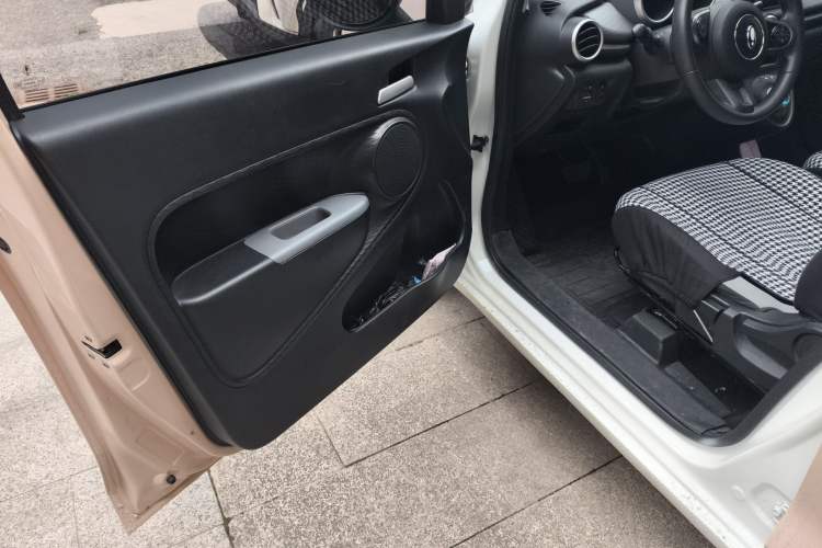 Used ORA Black Cat 2022 Updated Version 301 km Cute Pet Edition Lithium Iron Phosphate Driver Seat