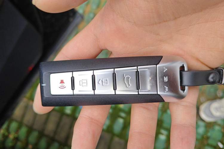 Used Wey VV5 2017 2.0T Flagship Edition