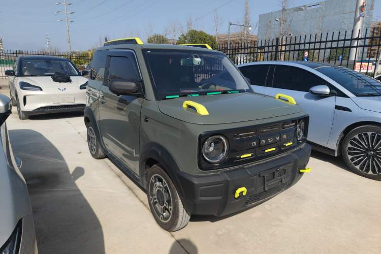 Used Geely Galaxy Panda 2025 210km Panda Rider