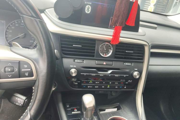 Used Lexus RX 2020 300 Two-Wheel Drive Elite Edition China VI Standard
