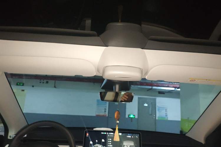 Used Tesla Model Y 2021 Standard Range Rear-Wheel Drive Version
