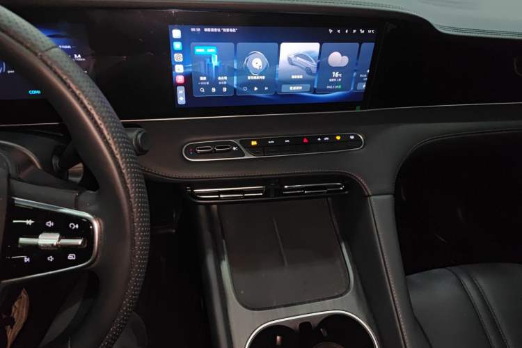 Used Roewe D7 2025 DMH 125km World Champion Edition