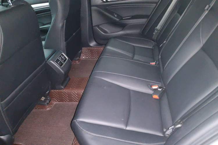 Used Honda Accord 2018 260TURBO Elite Edition China VI Left Rear Seat