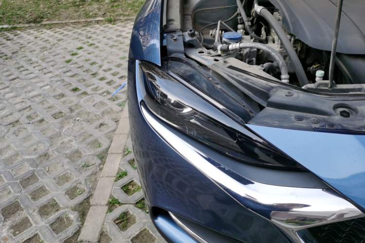 Used Mazda CX-4 2020 2.0L Automatic Two-Wheel Drive Blue Sky Dynamic Edition
