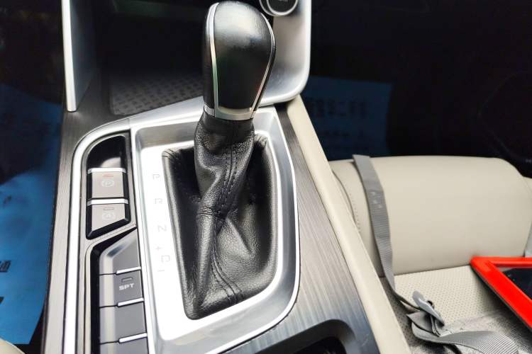 Used Geely Auto Binray 2018 14T CVT Binyi Edition