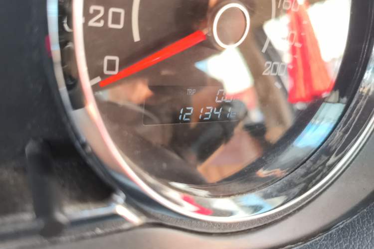 Used Great Wall C30 2010 1.5L Manual Luxury Edition
