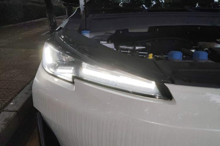 Used Qiyuan Q05 2024 Truly Delicious Version 125 Excellence Edition CATL
