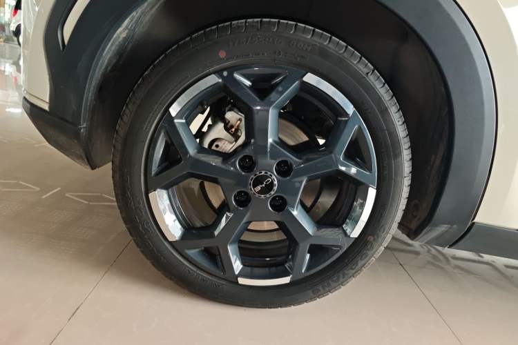 Used BYD Seagull 2025 305 km Free Version