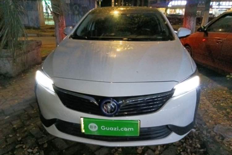 Used Buick Velite 6 2022 Plug-in Hybrid Connected Smart Edition Front