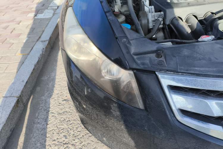 Used Honda Accord 2011 2.4L LX