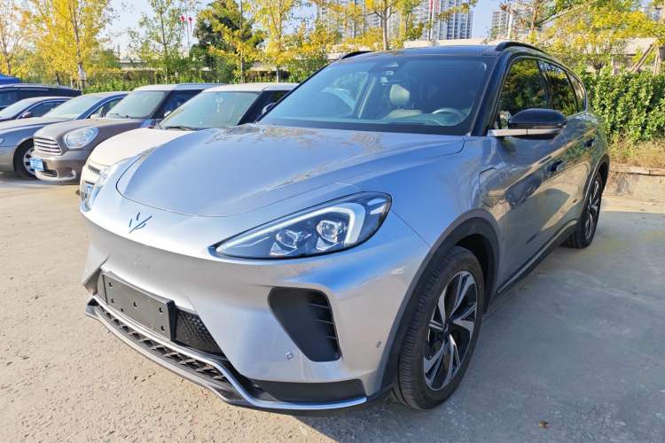 Used ARCFOX Alpha T 2021 480S 160kW