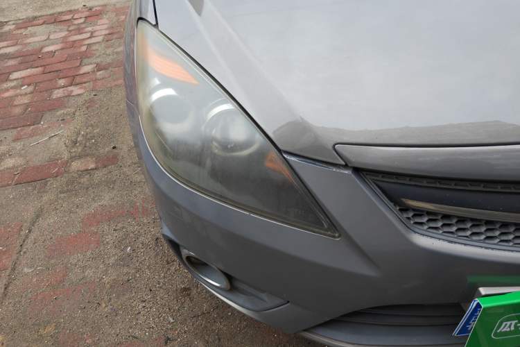 Used CHANGAN Alsvin 2012 Sedan 1.5L Manual Comfort Model