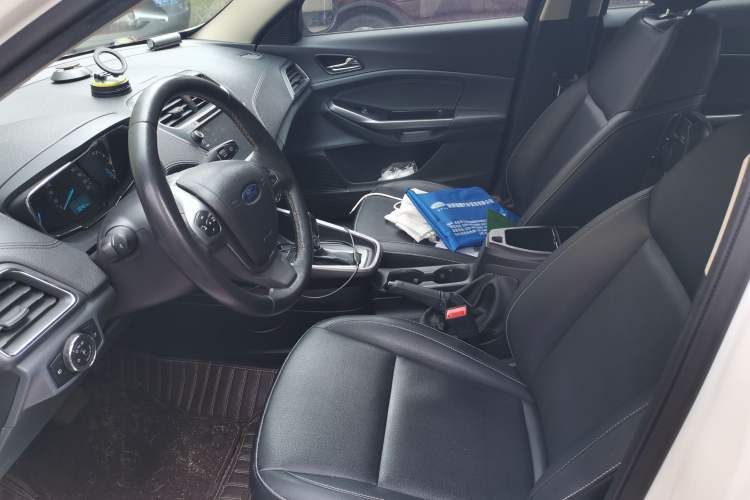 Used Ford Escort 2017 Happiness Edition 1.5L Automatic Fashion Version