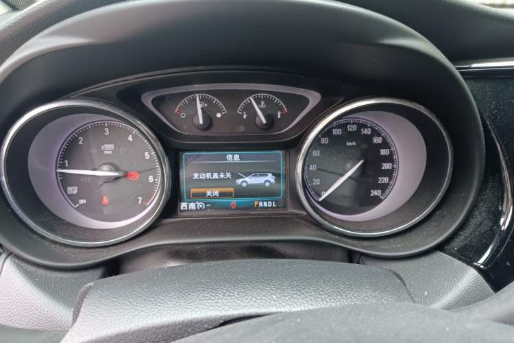 Used Buick Envision 2018 20T Two-Wheel Drive Luxury Model
