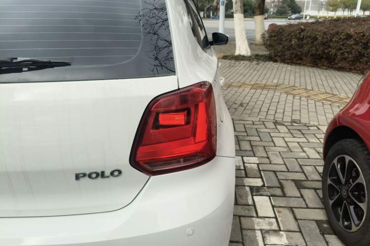 Used Volkswagen Polo 2016 1.4L Automatic Trendy Model