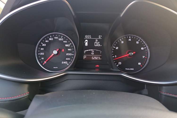 Used MG 6 2020 1.5T Automatic Lingchao Fashion Edition