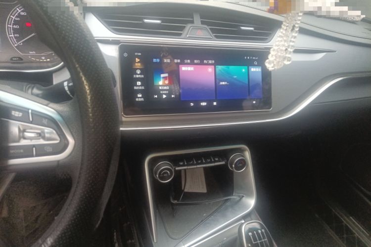 Used Geely Auto Binray 2019 200T Manual Binchi Edition