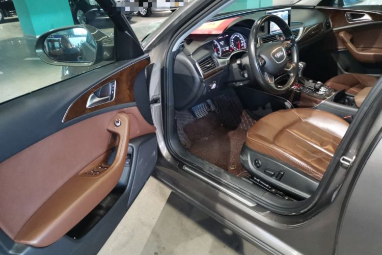 Used Audi A6L 2014 TFSI Standard Model