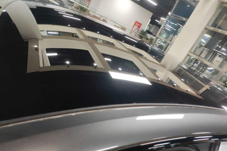 Used Deepal S07 2024 520Max Qiankun Intelligent Driving ADS SE Pure Electric Version
