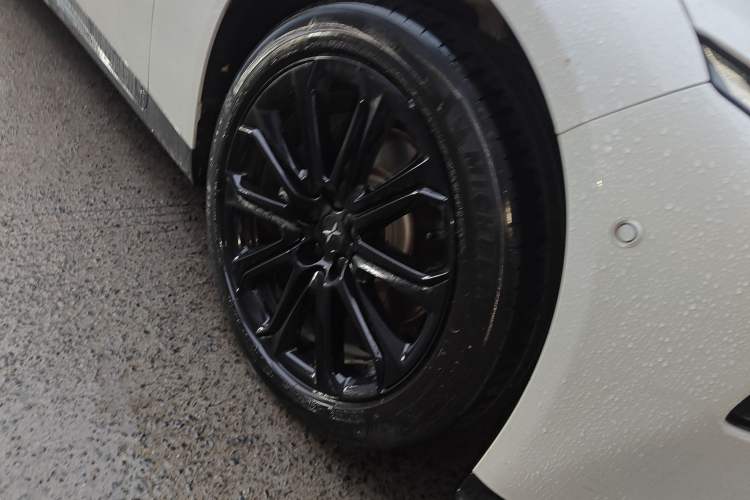 Used XPeng P7 2020 562E Performance Edition