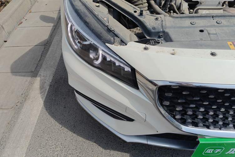 Used MG 6 2019 20T Automatic Sport Edition
